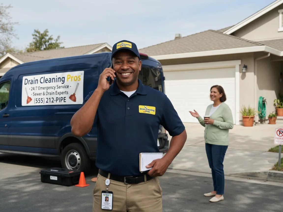 Drain Cleaning Ostrander, OH FAQs