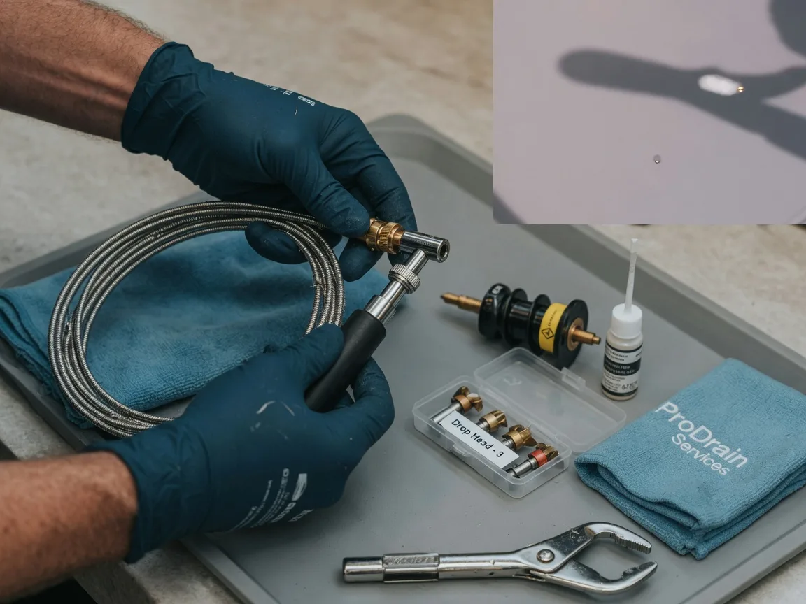 Why choose Drain Cleaning in Ostrander, OH